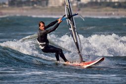 Yves Gondre, Maitres du vent, Sport, Windsurf