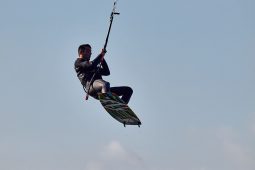 Samuel Guilbaud, Maitres du vent, Sport, Kitesurf