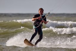 Inconnu, Inconnu079, Sport, Kitesurf