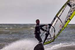 Jerome Dixneuf, Maitres du vent, Sport, Windsurf