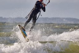 Maitres du vent, Alain Goter, Sport, Kitesurf