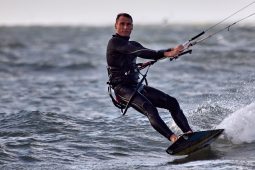 Maitres du vent, Alain Goter, Sport, Kitesurf