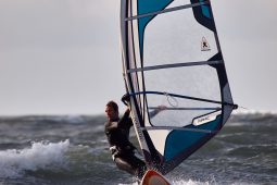 Yves Gondre, Maitres du vent, Sport, Windsurf