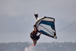 Yves Gondre, Maitres du vent, Sport, Windsurf