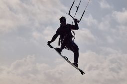 Steeve Boucard, Maitres du vent, Sport, Kitesurf