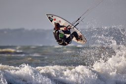 Maitres du vent, Jean-Francois Allaire, Sport, Kitesurf