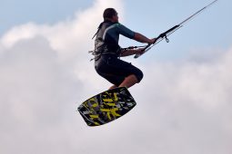 Kevin Lemiere, Maitres du vent, Sport, Kitesurf