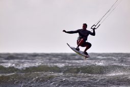 Gregory Menec, Maitres du vent, Sport, Kitesurf
