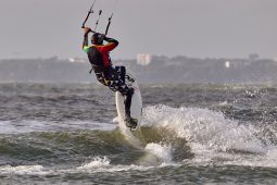William Vernack, Maitres du vent, Sport, Kitesurf