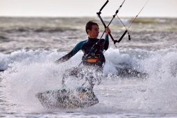 Inconnu, Inconnu077, Sport, Kitesurf