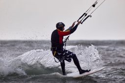 William Vernack, Maitres du vent, Sport, Kitesurf
