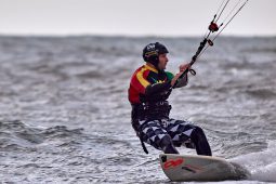 William Vernack, Maitres du vent, Sport, Kitesurf