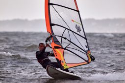 Carl Randonnet, Maitres du vent, Sport, Windsurf