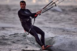 Samuel Guilbaud, Maitres du vent, Sport, Kitesurf