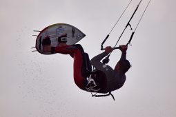 Gregory Menec, Maitres du vent, Sport, Kitesurf