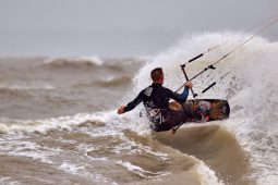 Francois Josselin, Maitres du vent, Sport, Kitesurf