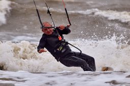 Serge Bodet, Maitres du vent, Sport, Kitesurf