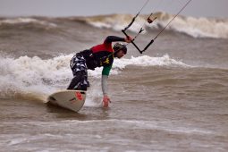 William Vernack, Maitres du vent, Sport, Kitesurf