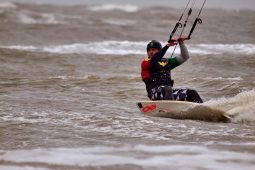 William Vernack, Maitres du vent, Sport, Kitesurf