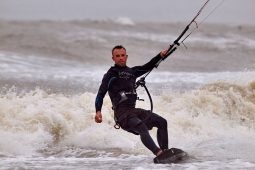 Francois Josselin, Maitres du vent, Sport, Kitesurf