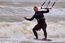 Francois Josselin, Maitres du vent, Sport, Kitesurf