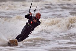Serge Bodet, Maitres du vent, Sport, Kitesurf