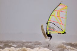 Florent Couvin, Maitres du vent, Sport, Windsurf