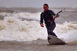 Maitres du vent, Jean-Francois Allaire, Sport, Kitesurf