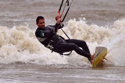 Sylvain Caron, Maitres du vent, Sport, Kitesurf