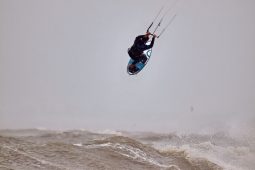 Xavier Leleu, Maitres du vent, Sport, Kitesurf