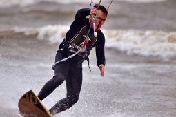 Inconnu, Inconnu079, Sport, Kitesurf