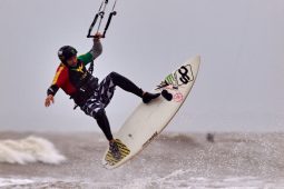 William Vernack, Maitres du vent, Sport, Kitesurf