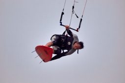 Patrick Beuzit, Maitres du vent, Sport, Kitesurf