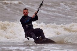 Francois Josselin, Maitres du vent, Sport, Kitesurf