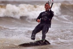 Marc Bory, Maitres du vent, Sport, Kitesurf