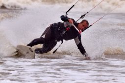 David Pinceloup, Maitres du vent, Sport, Kitesurf