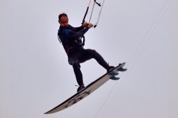 Xavier Leleu, Maitres du vent, Sport, Kitesurf