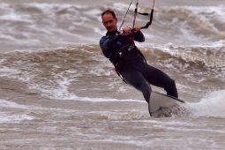 Xavier Leleu, Maitres du vent, Sport, Kitesurf