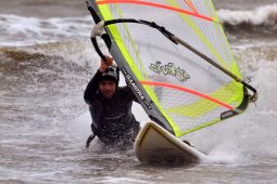 Florent Couvin, Maitres du vent, Sport, Windsurf