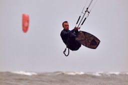 Francois Josselin, Maitres du vent, Sport, Kitesurf
