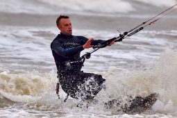 Francois Josselin, Maitres du vent, Sport, Kitesurf