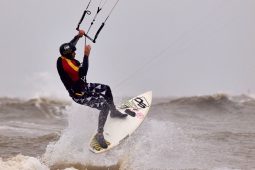 William Vernack, Maitres du vent, Sport, Kitesurf