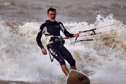 Inconnu, Inconnu001, Kitesurf, Sport