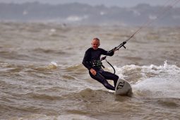 Jacques Durand, Maitres du vent, Sport, Kitesurf