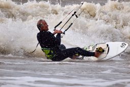 Jacques Durand, Maitres du vent, Sport, Kitesurf