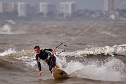 Inconnu, Inconnu001, Kitesurf, Sport
