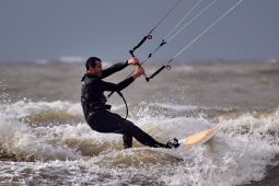 Gregory Serreau, Maitres du vent, Sport, Kitesurf