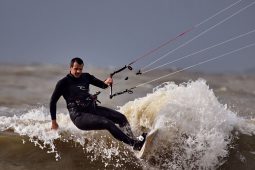 Gregory Serreau, Maitres du vent, Sport, Kitesurf