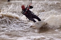 Jean-Marc Temple, Maitres du vent, Sport, Kitesurf