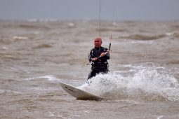 Jean-Marc Temple, Maitres du vent, Sport, Kitesurf